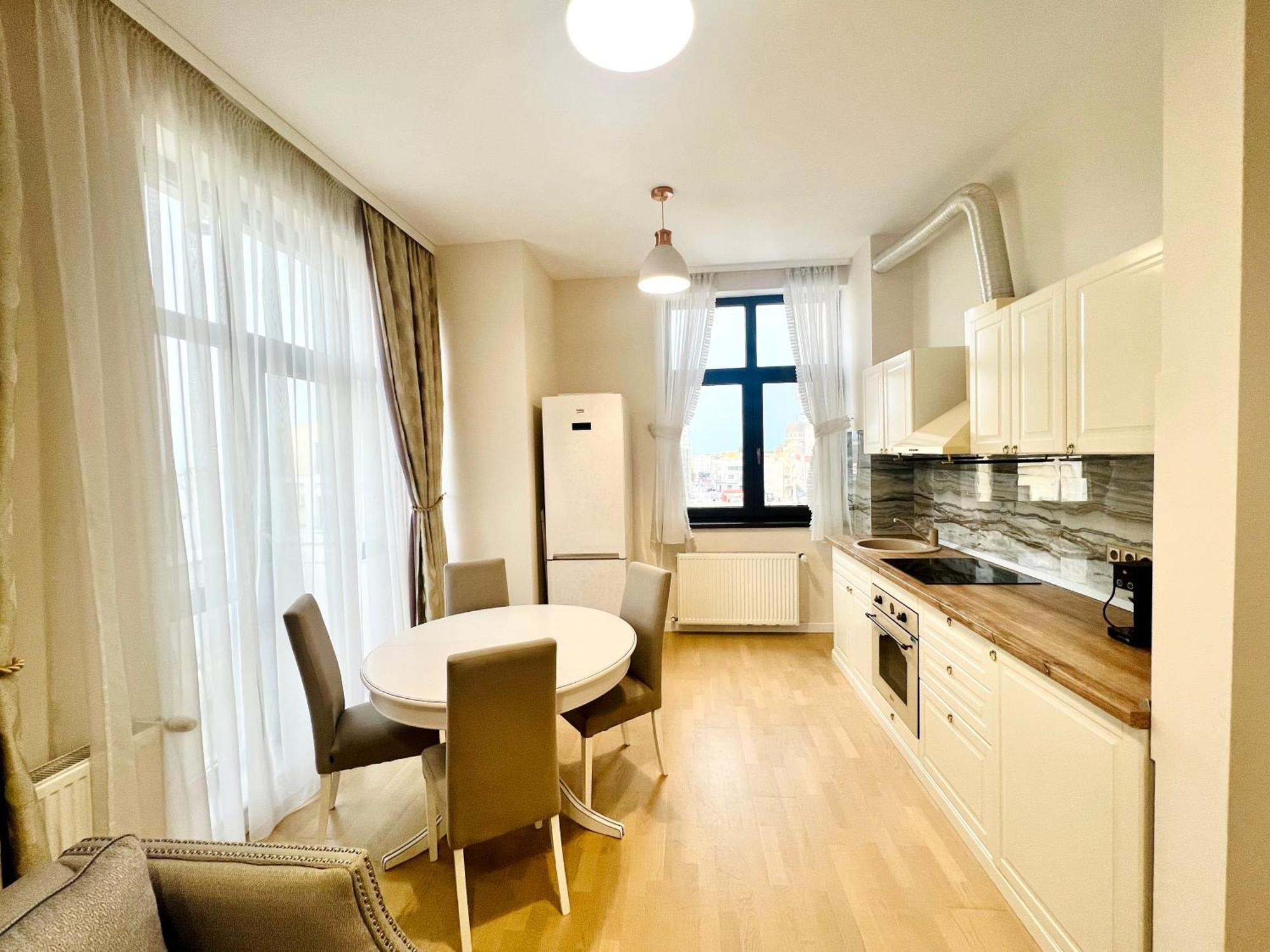Next Apartments Констанца Экстерьер фото